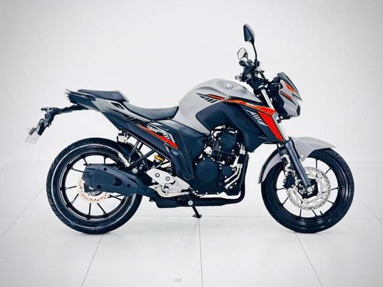 YAMAHA FZ25 FAZER ABS YAMAHA FZ25 FAZER ABS